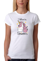 Marškinėliai Unicorn 2